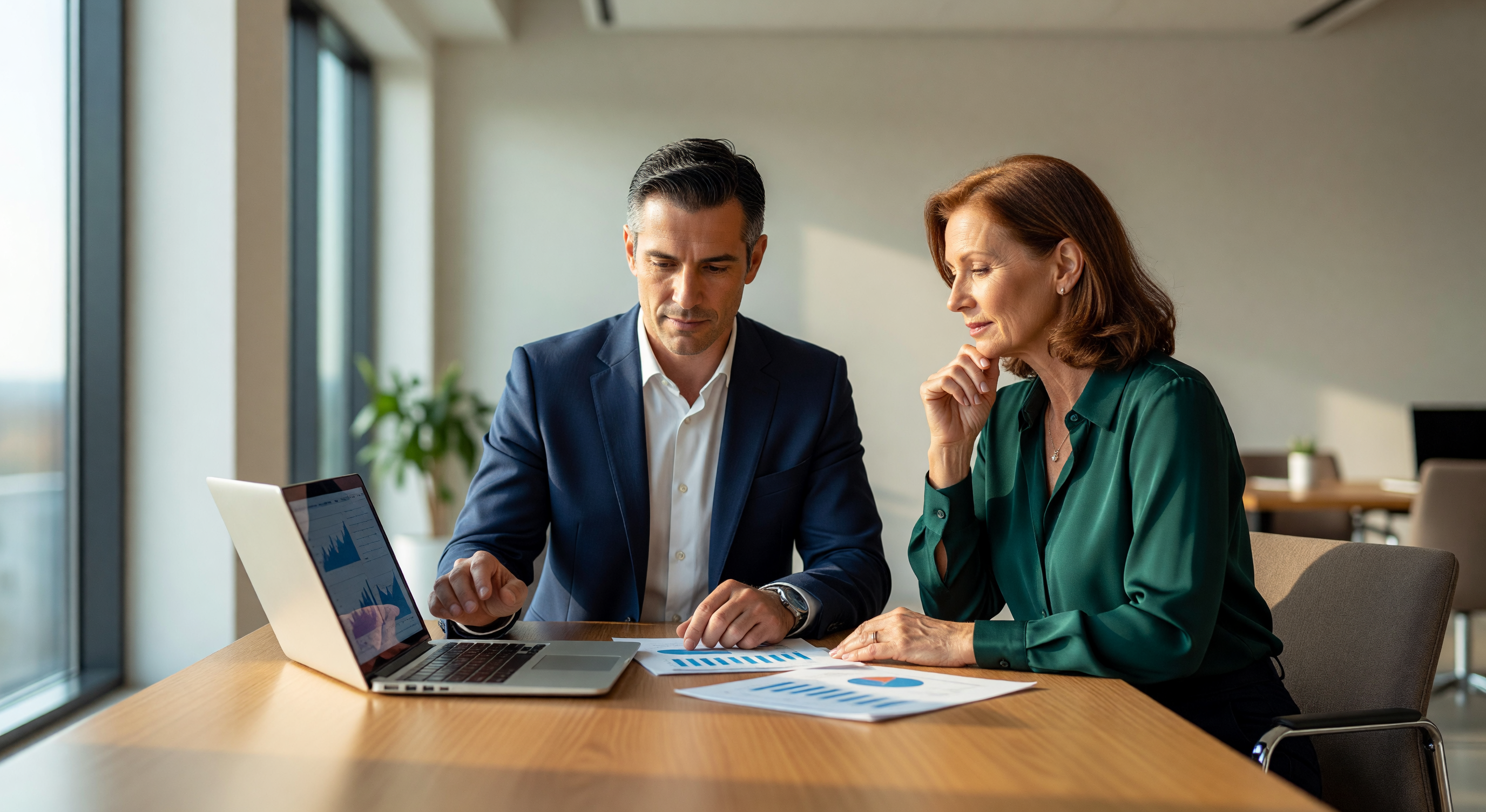 Asesor financiero NovaPay