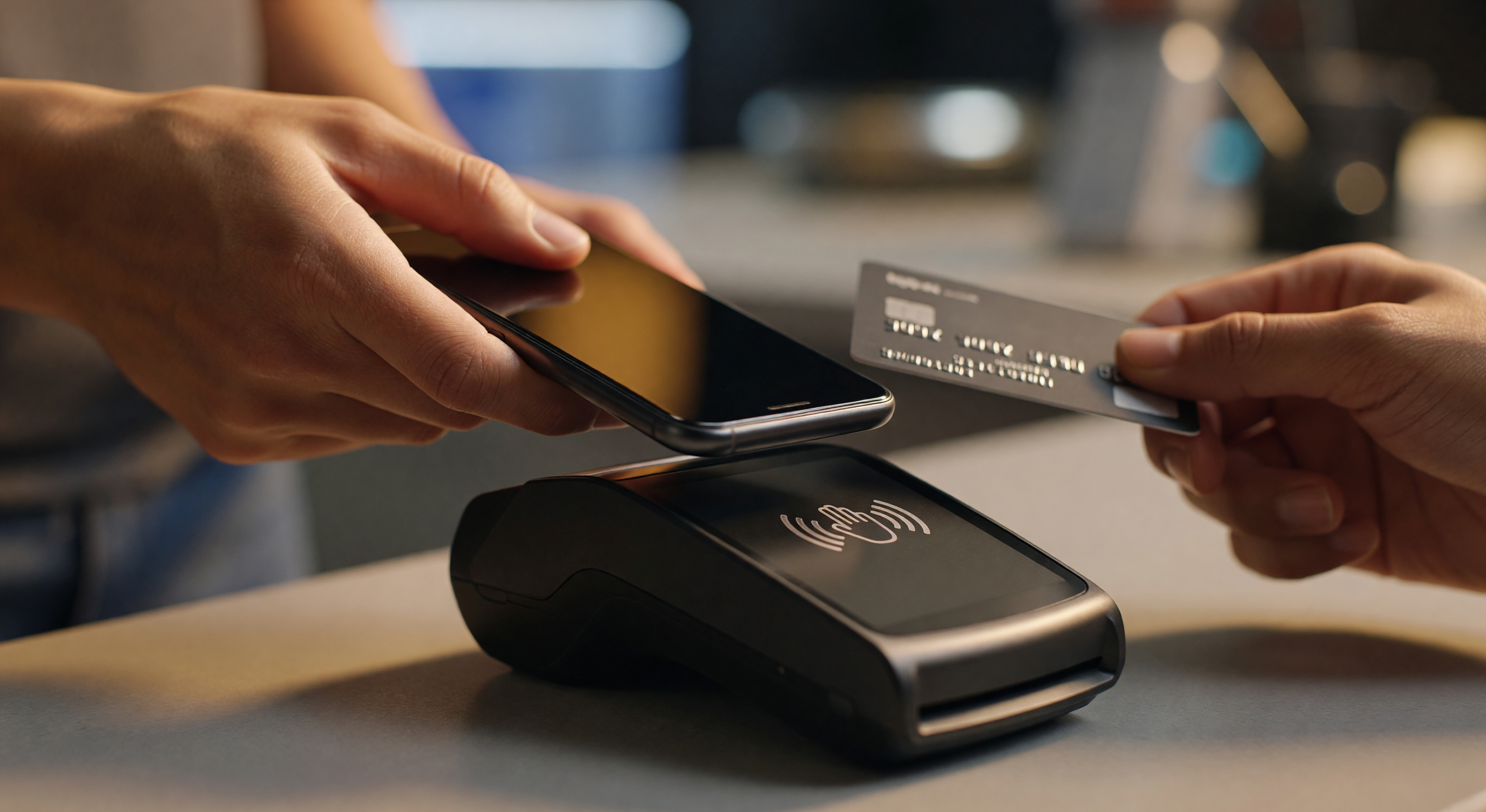 Pago contactless NovaPay