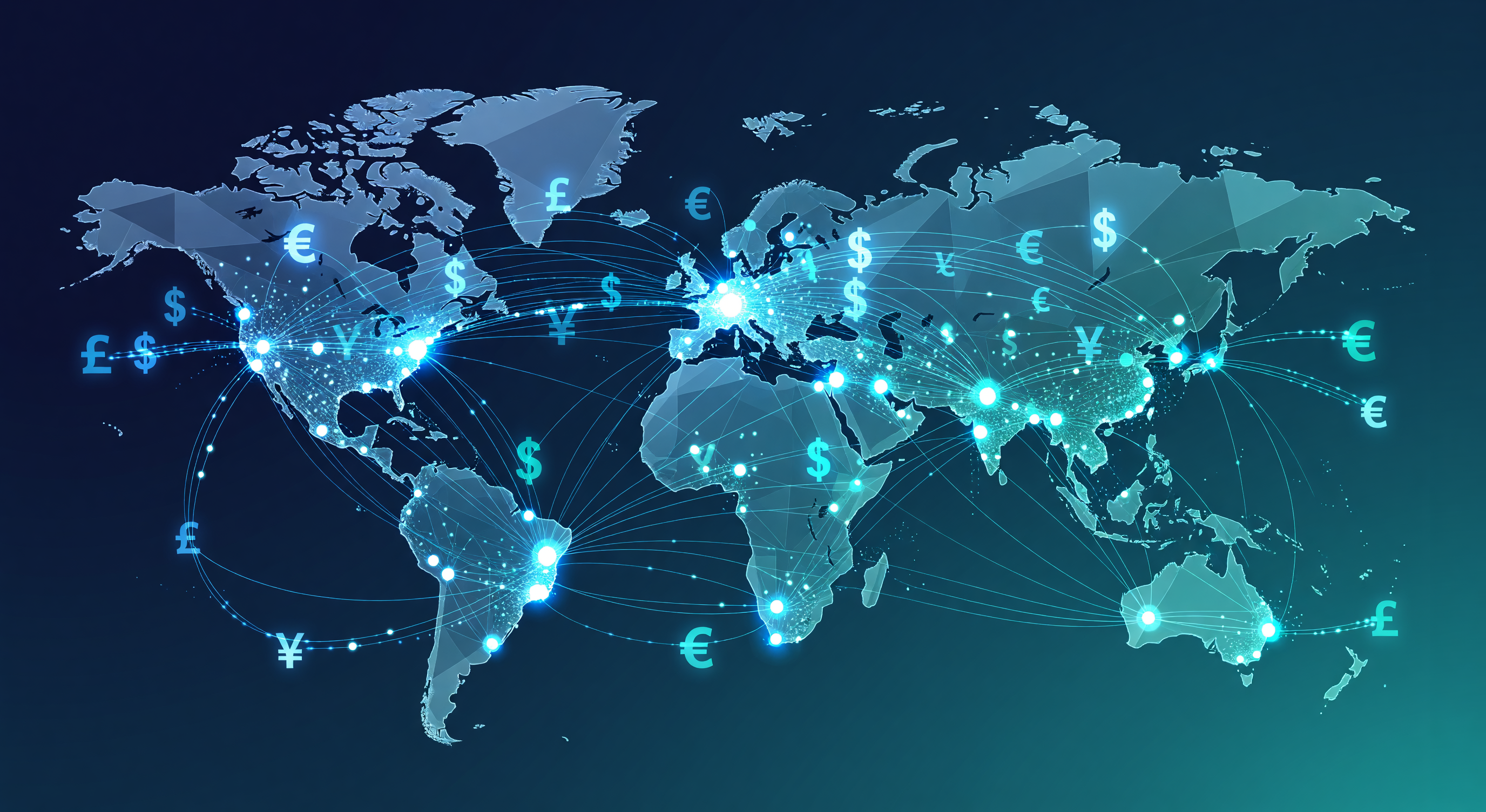 Cambio de divisas global NovaPay