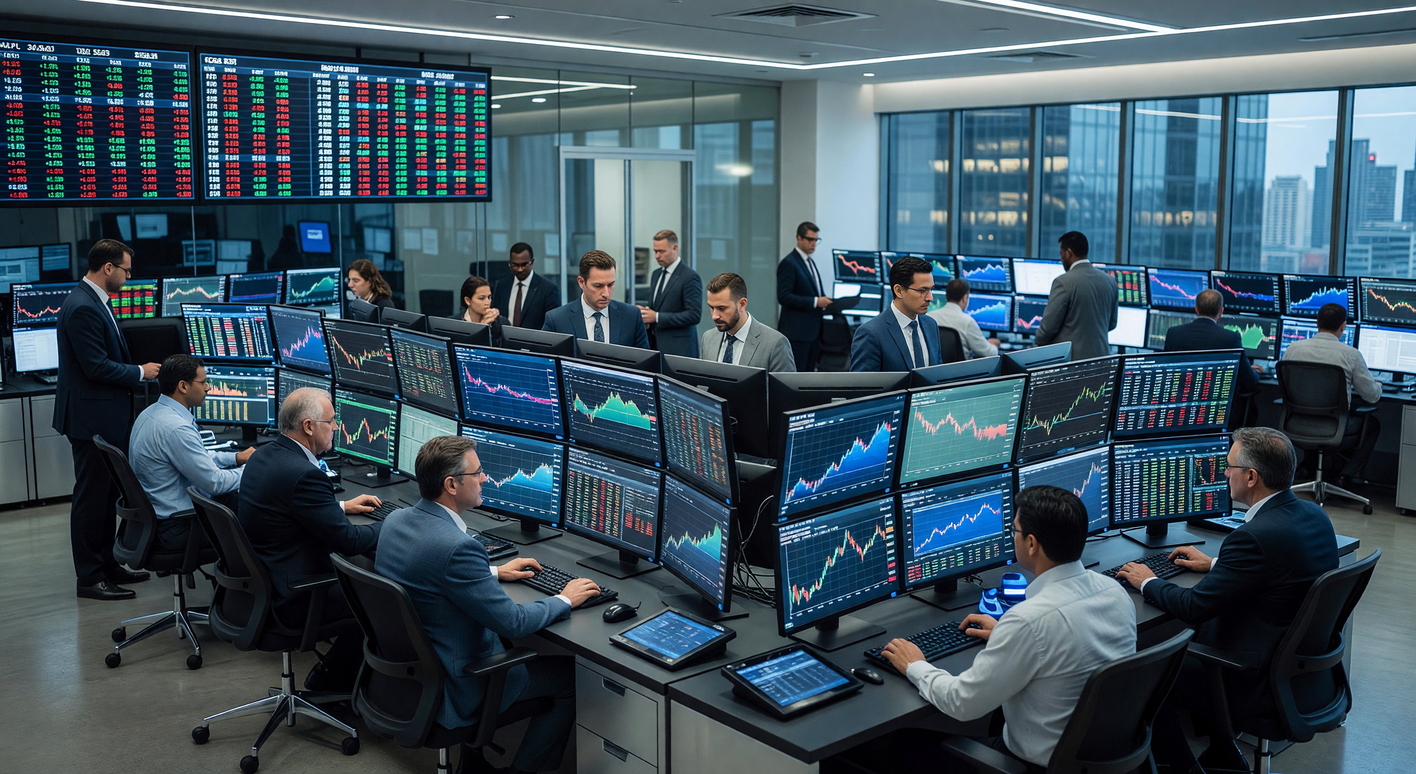 Trading en NovaPay