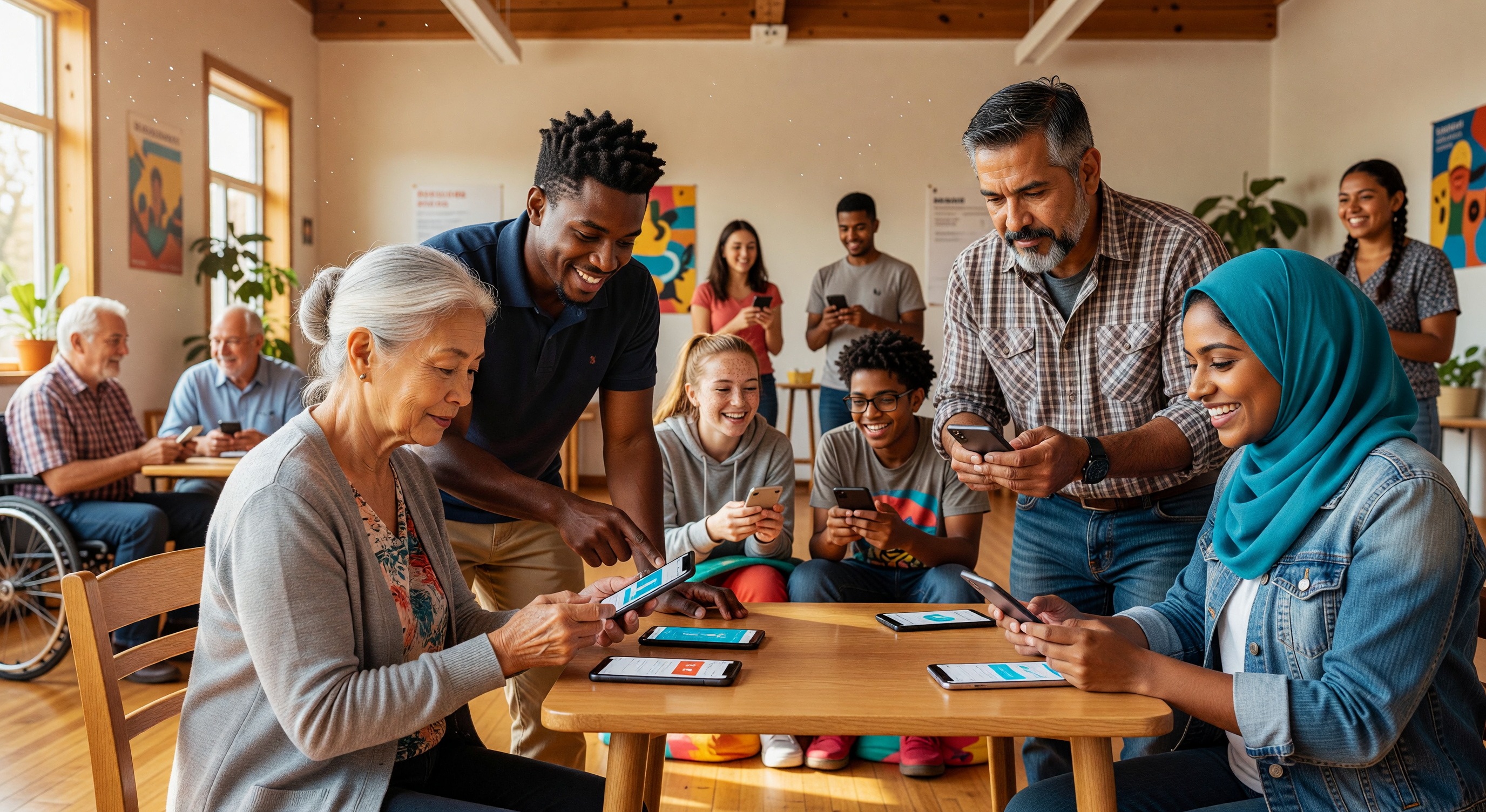 Inclusión financiera NovaPay